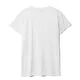 Футболка унисекс Molti Paint Tee, белая - фото № 1