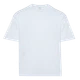 Футболка унисекс оверсайз Stan, 260 гр/м2, белая - фото № 1