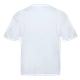 Футболка унисекс оверсайз Stan, 260 гр/м2, белая - фото № 3