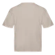Футболка унисекс оверсайз Stan, 260 гр/м2, бежевая - фото № 2