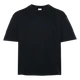 Футболка унисекс оверсайз Stan, 260 гр/м2, черная - фото № 1