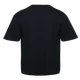 Футболка унисекс оверсайз Stan, 260 гр/м2, черная - фото № 3