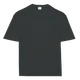 Футболка унисекс оверсайз Stan, 260 гр/м2, темно-серая - фото № 1