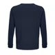 Лонгслив унисекс с длинным рукавом Sol's Pioneer LSL, темно-синий - фото № 3