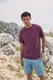 Футболка мужская Fruit of the Loom Valueweight T 165, желтая - фото № 5