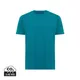 Футболка из переработанного хлопка Iqoniq Sierra, 160 г/м², зеленая - фото № 16