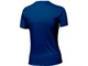 Футболка женская Slazenger Ace, классический синий - фото № 2