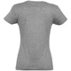 Футболка женская Sol's Imperial Women 190, серый меланж - фото № 2