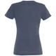 Футболка женская Sol's Imperial Women 190, синий деним - фото № 2