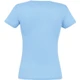 Футболка женская Sol's Miss 150, светло-голубая - фото № 2
