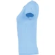 Футболка женская Sol's Miss 150, светло-голубая - фото № 3