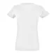 Футболка женская Sol's Regent Fit Women, белая - фото № 2