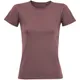 Футболка женская Sol's Regent Fit Women, пыльно-розовая - фото № 1
