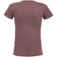 Футболка женская Sol's Regent Fit Women, пыльно-розовая - фото № 2