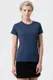Футболка женская Sol's Regent Fit Women, синий меланж - фото № 4