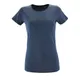 Футболка женская Sol's Regent Fit Women, синий меланж - фото № 1