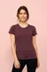 Футболка женская Sol's Regent Fit Women, ярко-бирюзовая - фото № 4