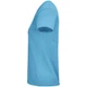 Футболка женская Sol's Crusader Women, бирюзовая - фото № 3