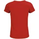 Футболка женская Sol's Crusader Women, красная - фото № 2