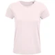 Футболка женская Sol's Crusader Women, розовая - фото № 1