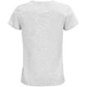 Футболка женская Sol's Crusader Women, светло-серый меланж - фото № 2
