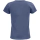 Футболка женская Sol's Crusader Women, синяя - фото № 2
