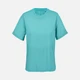 Футболка женская Sol's Legend Women, 175 г/м2, бирюзовая - фото № 1