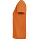Футболка женская Sol's Pioneer Women, оранжевая - фото № 3