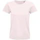 Футболка женская Sol's Pioneer Women, розовая - фото № 1
