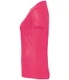 Футболка женская Sol's Sporty Women 140, розовая - фото № 3