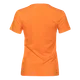 Футболка женская Stan 02W, 150 гр/м2, оранжевая - фото № 2