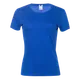 Футболка женская Stan 02W, 150 гр/м2, ярко-синяя - фото № 1