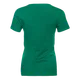 Футболка женская Stan 02W, 150 гр/м2, зеленая - фото № 2