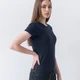 Футболка женская Stan 37W, 180 гр/м2, темно-синяя - фото № 4