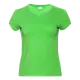 Футболка женская Stan V 07U, 180 гр/м2, ярко-зеленая - фото № 1