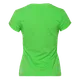 Футболка женская Stan V 07U, 180 гр/м2, ярко-зеленая - фото № 2