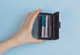 Футляр для банковских карт и визиток с RFID-защитой Trust, серебристый - фото № 3