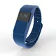 Фитнес браслет XD Collection Keep Fit, OLED экран, синий - фото № 1