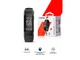 Фитнес-браслет Smart Coach SB-75, IP67, черный - фото № 5
