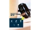 Фитнес-браслет Smart Coach SB-75, IP67, черный - фото № 9