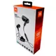 Наушники беспроводные внутриканальные JBL LIVE 25BT, черные  - фото № 2