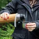 Термос для путешествий герметичный вакуумный Bamboo, 450 мл, бежевый - фото № 13