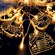 Гирлянда светодиодная «Новогодняя история», прозрачная - фото № 10