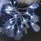 Гирлянда светодиодная Xmas Power, энергетика, прозрачная - фото № 7