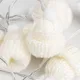 Гирлянда Cosy Poms, белая - фото № 4