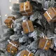 Гирлянда светодиодная Boxing Day, коричневая - фото № 1