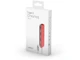 Хаб Rombica Chronos, USB Type-C 3.0, красный - фото № 6