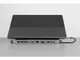 Хаб USB Type-C 3.0 для ноутбуков Rombica Falcon, черный - фото № 12