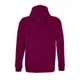 Худи Sol's Condor, фиолетовое - фото № 3