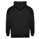 Худи унисекс оверсайз Stan Интерсофт, 350 гр/м2, черное - фото № 3